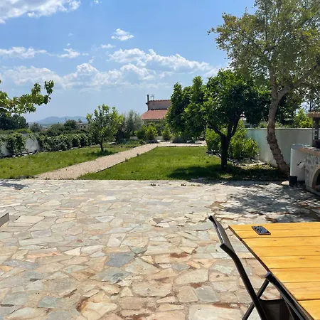 Εξοχικό Στις Αρχαίες Μυκήνες Με Θέα Ναύπλιο Villa Monastiraki  Exterior photo