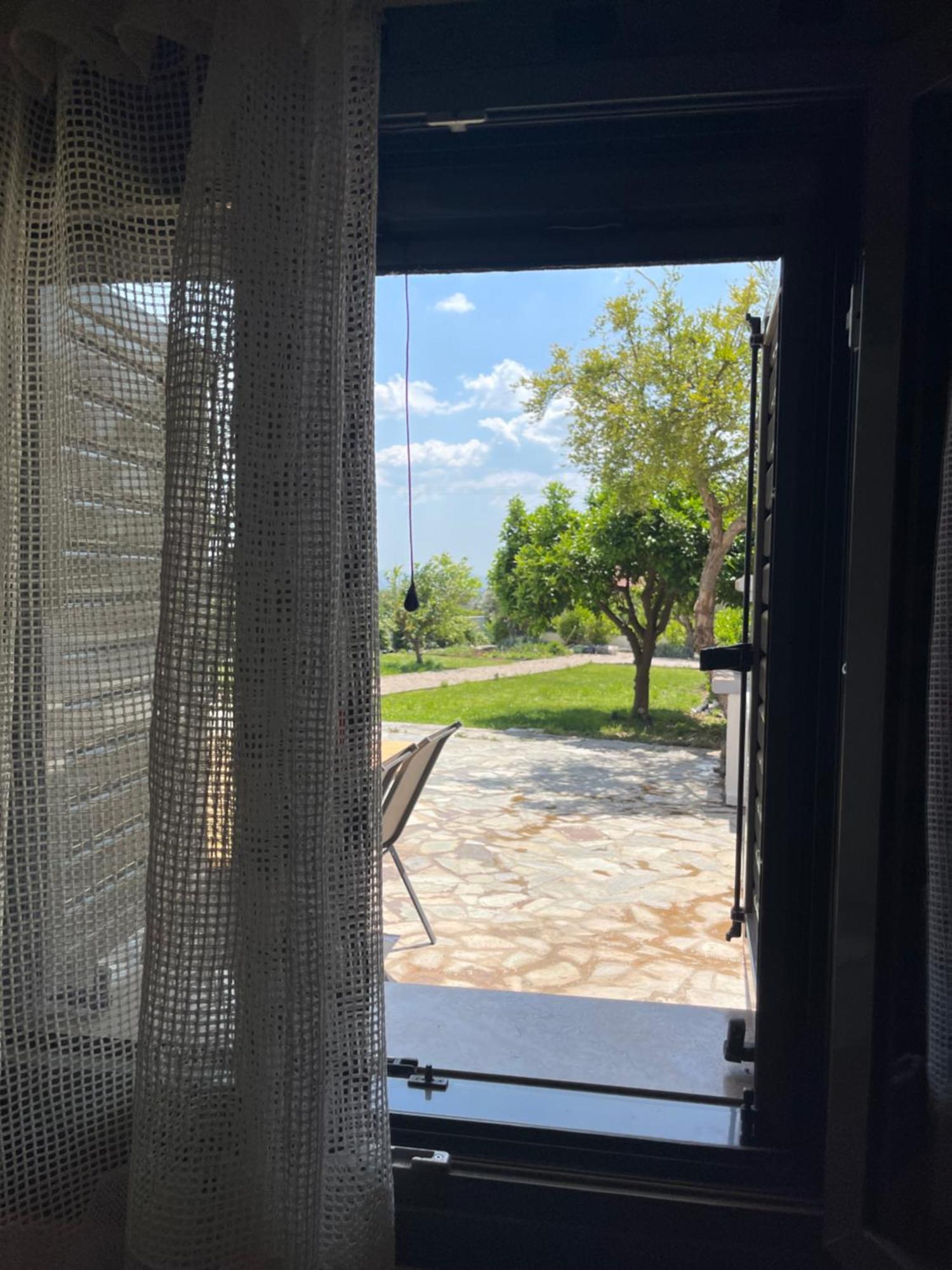 εξοχικό στις αρχαίες μυκήνες με θέα ναύπλιο Holiday home *