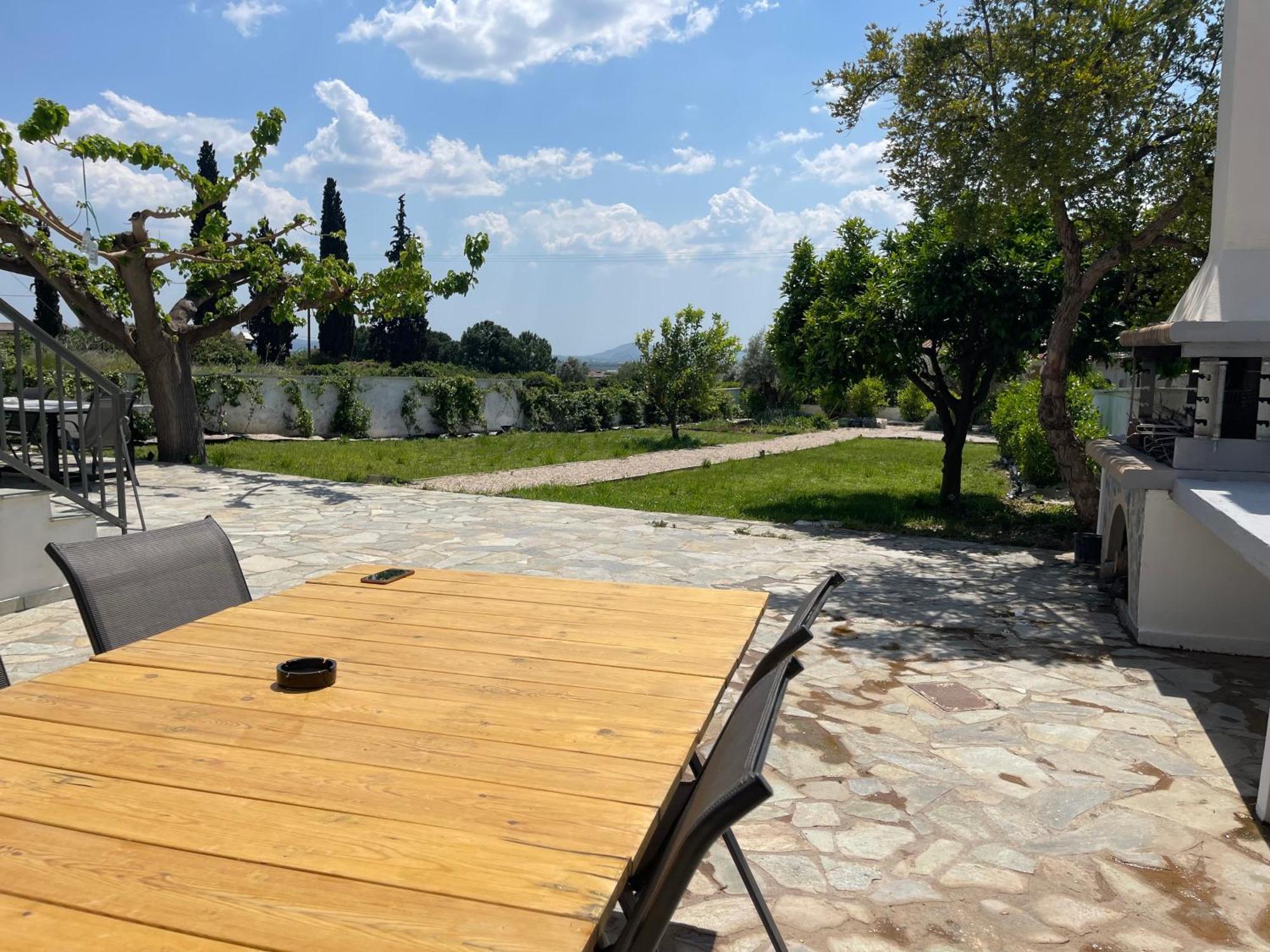 Holiday home εξοχικό στις αρχαίες μυκήνες με θέα ναύπλιο