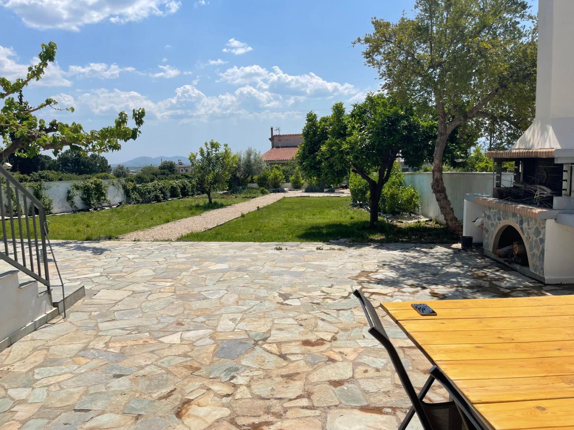 Holiday home εξοχικό στις αρχαίες μυκήνες με θέα ναύπλιο Monastiraki (Argolis)